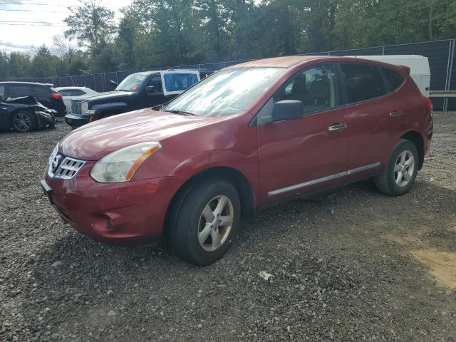Photo 1 from auction – 2012 NISSAN ROGUE S with VIN JN8AS5MV5CW401373