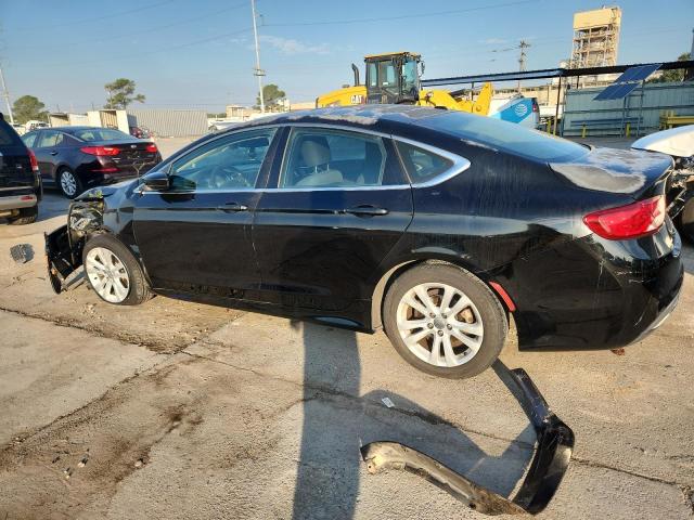 Photo 2 from auction – 2015 CHRYSLER 200 LIMITE with VIN 1C3CCCAB6FN743624