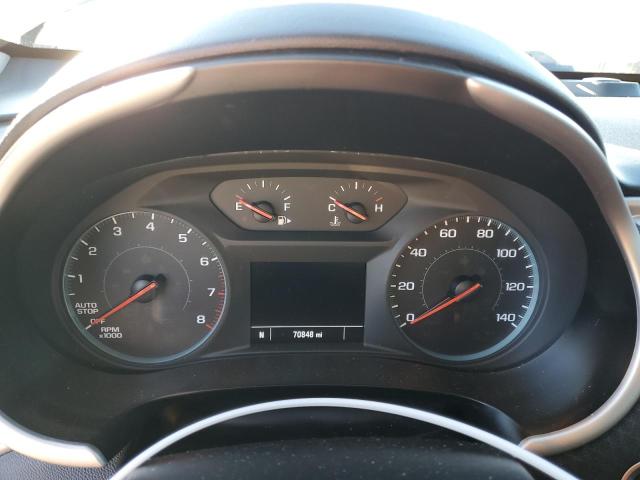 Photo 9 from auction – 2023 CHEVROLET MALIBU LT with VIN 1G1ZD5ST2PF244264