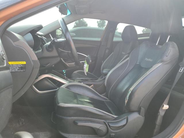 Photo 7 from auction – 2015 HYUNDAI VELOSTER with VIN KMHTC6AE7FU242184