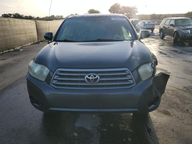 Photo 5 from auction – 2008 TOYOTA HIGHLANDER with VIN JTEDS41A782006786