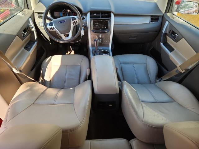 Photo 8 from auction – 2013 FORD EDGE SEL with VIN 2FMDK3JC1DBC69193