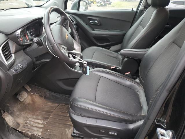 Photo 7 from auction – 2020 CHEVROLET TRAX 1LT with VIN KL7CJPSB9LB004619