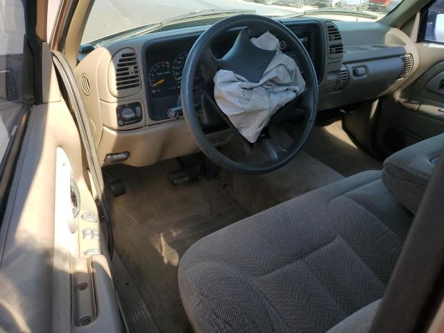 Photo 8 from auction – 1996 GMC SIERRA C1500 with VIN 2GTEC19R0T1530417