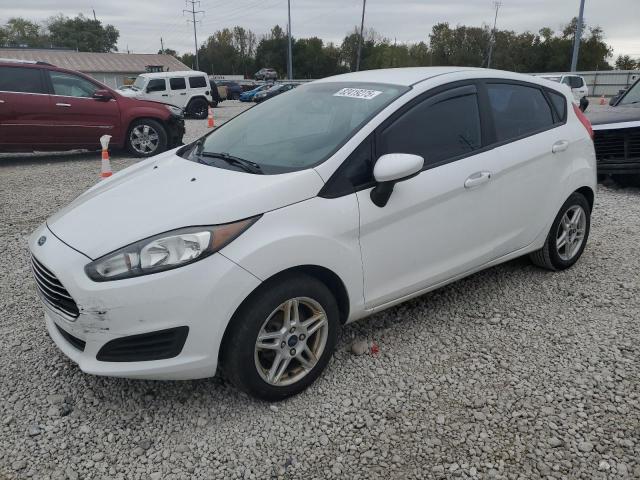 FORD FIESTA SE 2019 with VIN 3FADP4EJ4KM116796 - Photo from auction