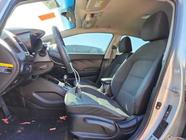Photo 7 from auction – 2014 KIA FORTE LX with VIN KNAFX4A68E5215827