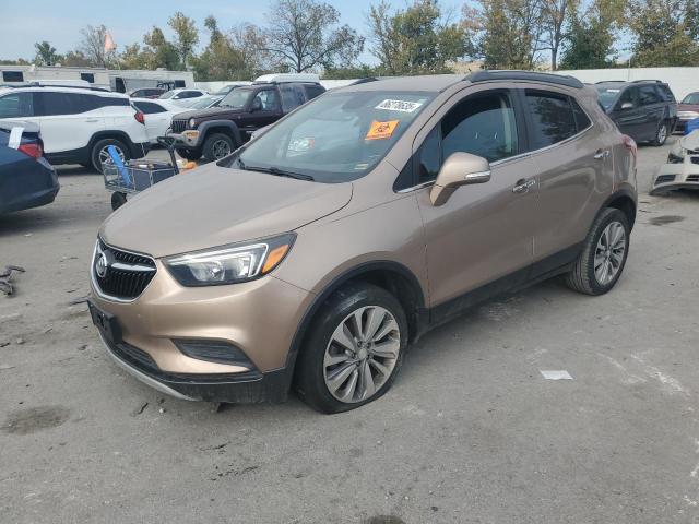 BUICK ENCORE PREFERRED 2018 with VIN KL4CJASB6JB580644 - Photo from auction