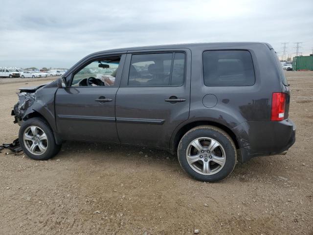 Photo 2 from auction – 2012 HONDA PILOT EX with VIN 5FNYF4H4XCB043489