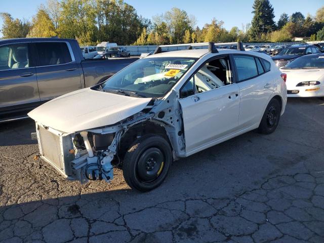 SUBARU IMPREZA 2023 with VIN 4S3GTAB6XP3718998 - Photo from auction