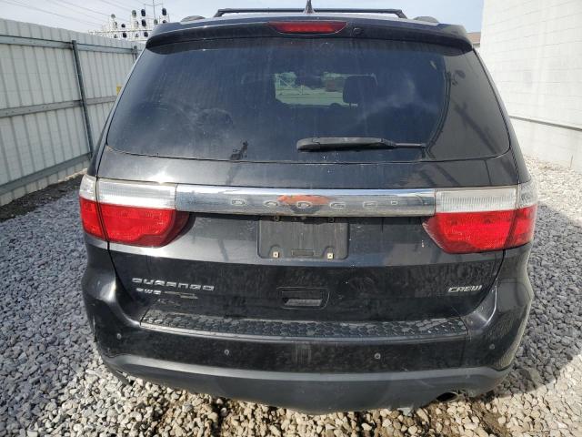 Photo 6 from auction – 2011 DODGE DURANGO CR with VIN 1D4RE4GG7BC599082