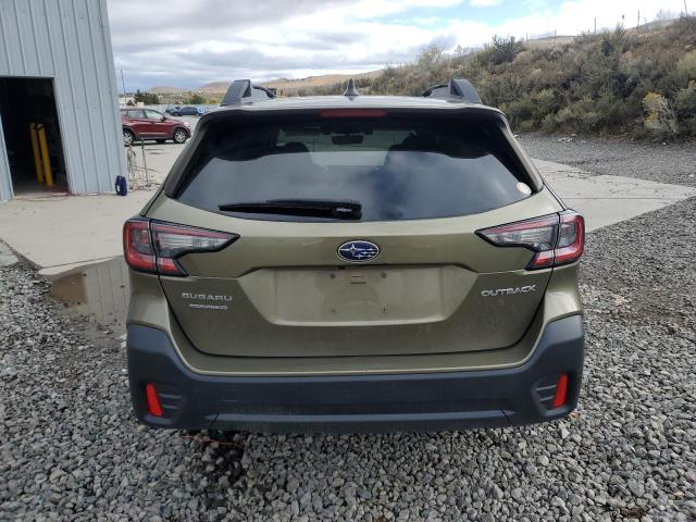 Photo 6 from auction – 2022 SUBARU OUTBACK PR with VIN 4S4BTAFC6N3211468