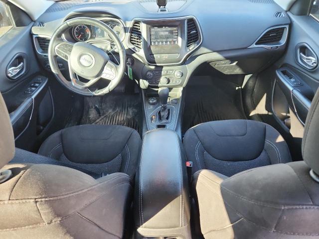 Photo 8 from auction – 2019 JEEP CHEROKEE with VIN 1C4PJMCBXKD395039