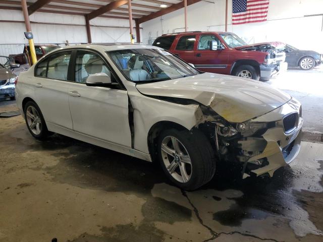 Photo 4 from auction – 2016 BMW 320 XI with VIN WBA8E5G54GNU22124