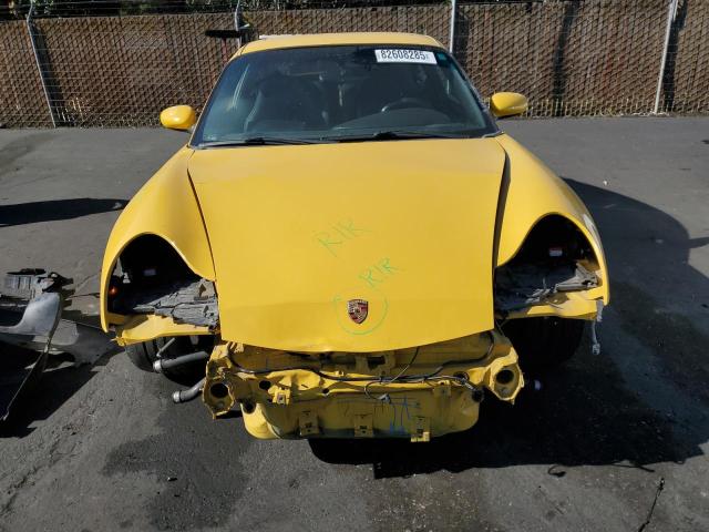Photo 5 from auction – 2002 PORSCHE 911 TURBO with VIN WP0AB29902S686902