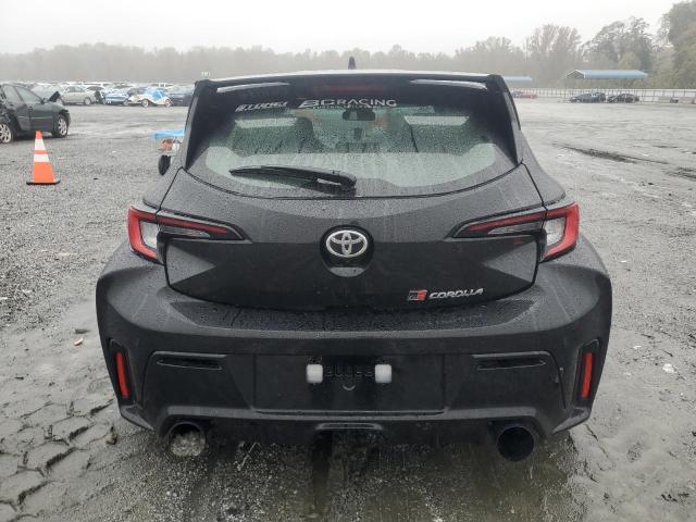Photo 6 from auction – 2025 TOYOTA GR COROLLA with VIN JTNABAAE8SA020763