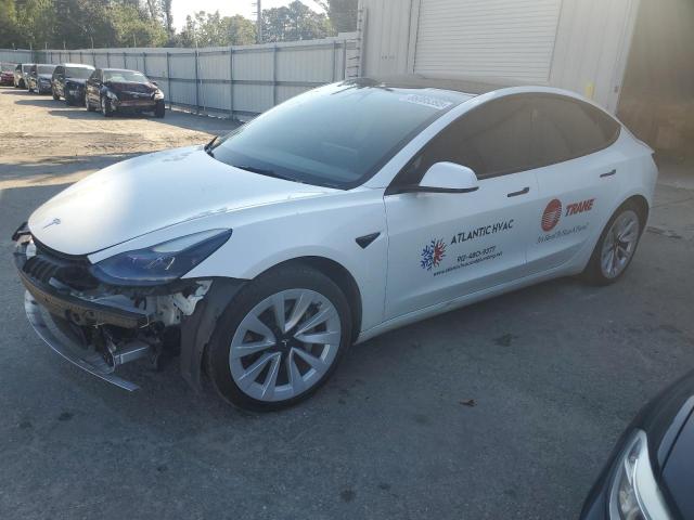 TESLA MODEL 3 2023 with VIN 5YJ3E1EA5PF564356 - Photo from auction