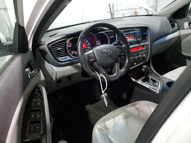 Photo 8 from auction – 2013 KIA OPTIMA EX with VIN 5XXGN4A77DG218251