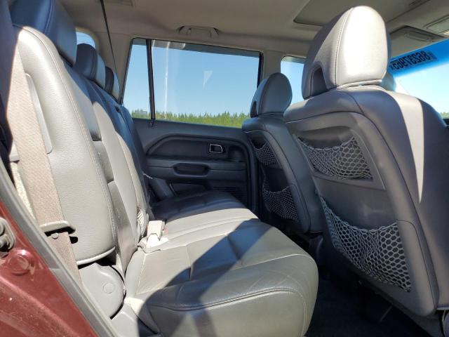 Photo 11 from auction – 2008 HONDA PILOT EXL with VIN 5FNYF18508B022374