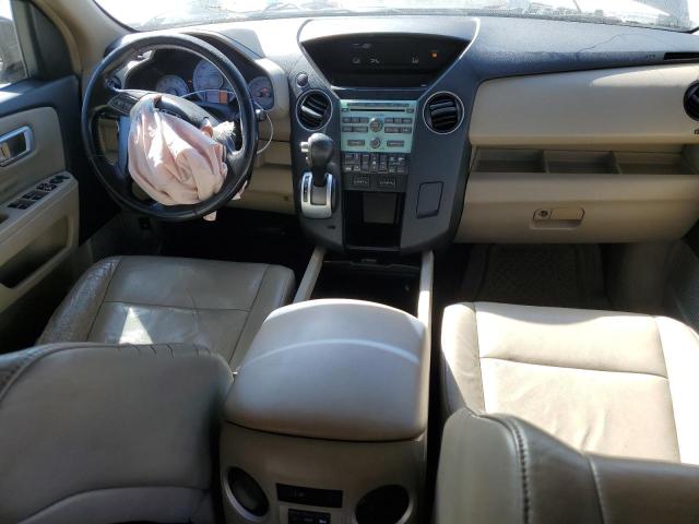 صورة رقم 8 من المزاد - 2009 HONDA PILOT EXL مع VIN 5FNYF38569B026328
