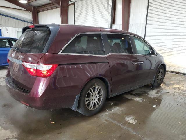 Photo 3 from auction – 2012 HONDA ODYSSEY EX with VIN 5FNRL5H69CB021228