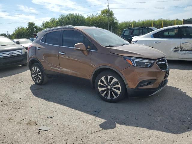 Photo 4 from auction – 2017 BUICK ENCORE ESSENCE with VIN KL4CJCSB4HB071710