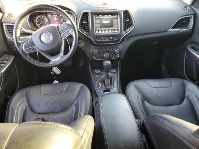 Photo 8 from auction – 2021 JEEP CHEROKEE L with VIN 1C4PJMMX2MD209149