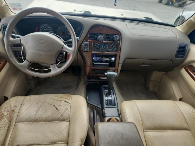 Photo 8 from auction – 1997 NISSAN PATHFINDER with VIN JN8AR05S2VW184385