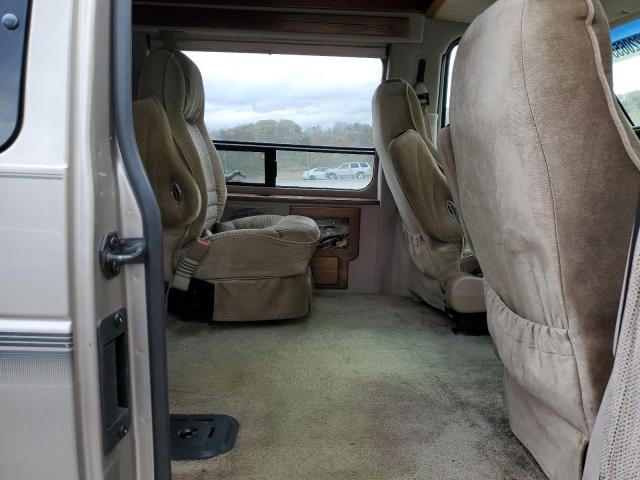 Photo 11 from auction – 2001 FORD ECONOLINE with VIN 1FDRE14L11HB20956