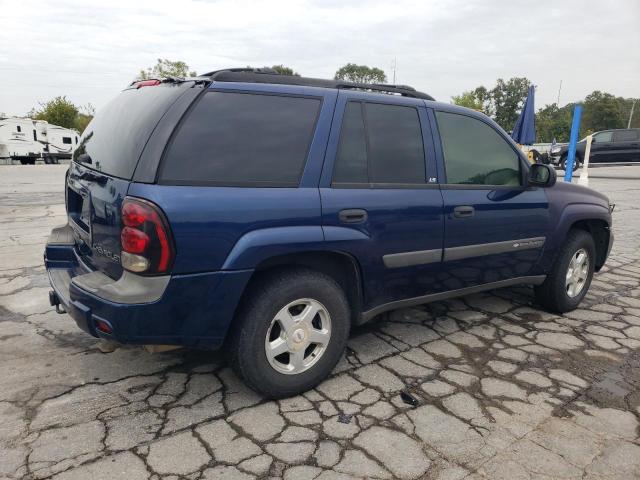 Photo 3 from auction – 2003 CHEV TRAILBLAZER with VIN 1GNDT13S932230941