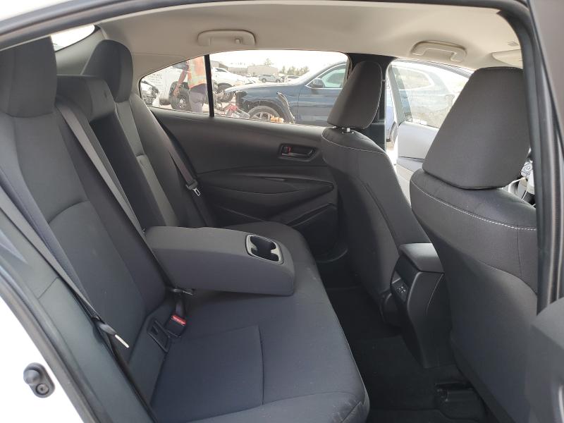 Photo 10 from auction – 2023 TOYOTA COROLLA LE with VIN JTDBCMFE7P3015730