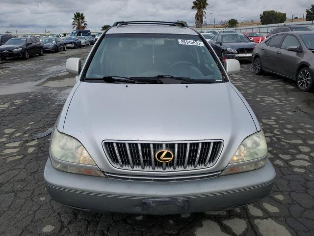 Photo 5 from auction – 2002 LEXUS RX 300 with VIN JTJGF10U920130025