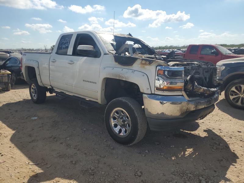 Photo 4 from auction – 2019 CHEVROLET SILVERADO with VIN 2GCVKPEC2K1124872