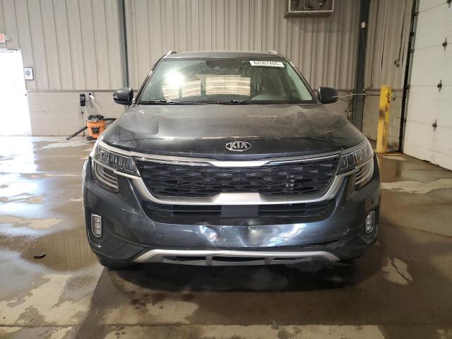 Photo 5 from auction – 2021 KIA SELTOS SX with VIN KNDETCA20M7167308
