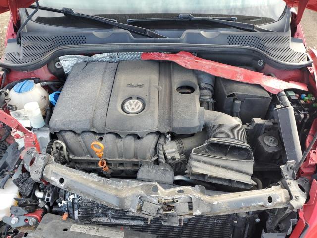 Photo 11 from auction – 2012 VOLKSWAGEN BEETLE with VIN 3VWJP7AT9CM609510