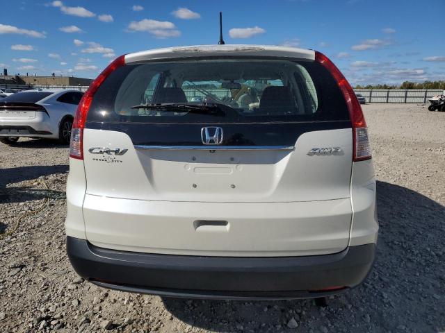 Photo 6 from auction – 2014 HONDA CR-V LX with VIN 5J6RM4H39EL093358