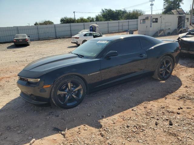 CHEVROLET CAMARO 2015 with VIN 2G1FC1E30F9160428 - Photo from auction
