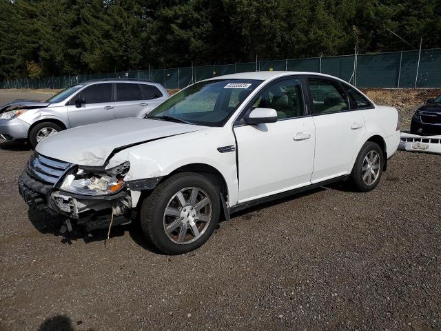 FORD TAURUS SEL 2008 with VIN 1FAHP27W18G170073 - Photo from auction