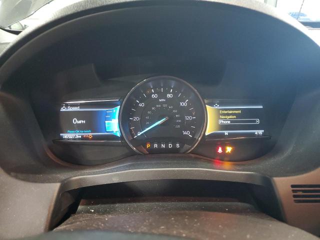 Photo 9 from auction – 2018 FORD EXPLORER X with VIN 1FM5K8D82JGB31403