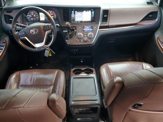 Photo 8 from auction – 2017 TOYOTA SIENNA XLE with VIN 5TDDZ3DC7HS165288