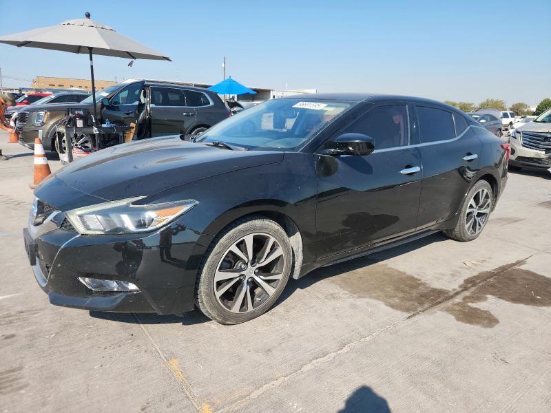 NISSAN MAXIMA 3.5 2016 with VIN 1N4AA6AP5GC392570 - Photo from auction
