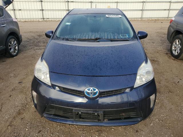 Photo 5 from auction – 2015 TOYOTA PRIUS with VIN JTDKN3DU0F0405762