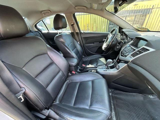 Photo 5 from auction – 2014 CHEV CRUZE with VIN 1G1P75SZ7E7465224
