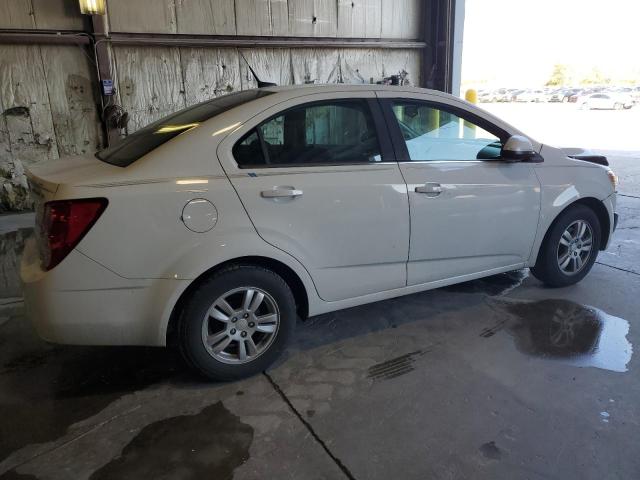 Photo 3 from auction – 2013 CHEVROLET SONIC LT with VIN 1G1JC5SH5D4190929