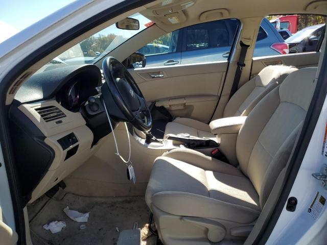 Photo 7 from auction – 2010 SUZUKI KIZASHI S with VIN JS2RF9A15A6100200