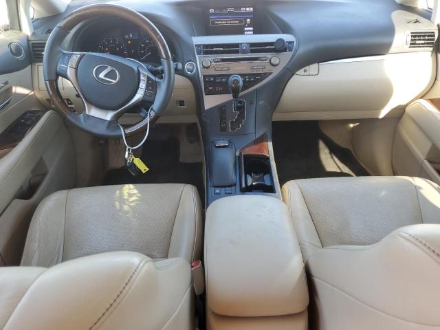Photo 8 from auction – 2013 LEXUS RX 350 with VIN 2T2ZK1BA2DC100203