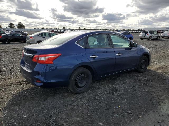 Photo 3 from auction – 2019 NISSAN SENTRA S with VIN 3N1AB7AP1KY205714