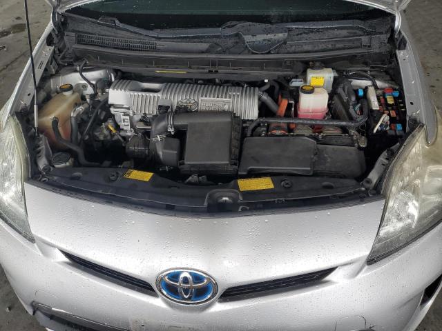 Photo 11 from auction – 2014 TOYOTA PRIUS PLUG-IN with VIN JTDKN3DP7E3054095