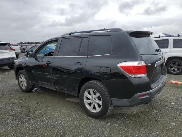 Photo 2 from auction – 2012 TOYOTA HIGHLANDER with VIN 5TDZK3EH6CS068595