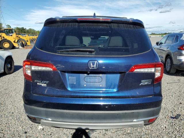 Photo 6 from auction – 2019 HONDA PILOT TOURING with VIN 5FNYF6H69KB087950
