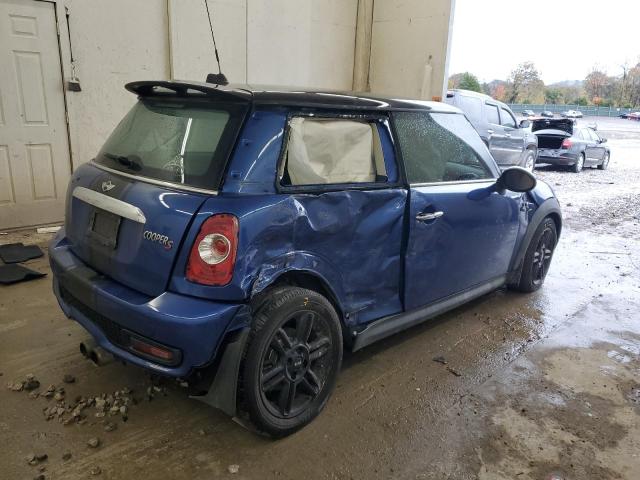 Photo 3 from auction – 2013 MINI COOPER S with VIN WMWSV3C59DT393940